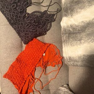 Free people bra-lets